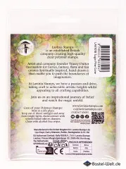 Lavinia Clear Stamps - Sugar Pine Cone