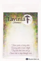 Lavinia Clear Stamps - Tiptoe Prints
