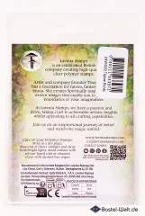 Lavinia Clear Stamps - Tiptoe Prints