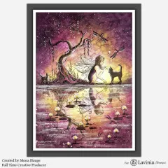 Lavinia Clear Stamps - Eryn