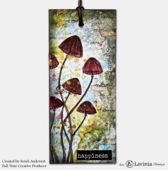 Lavinia Clear Stamps - Faedew