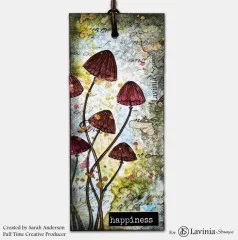 Lavinia Clear Stamps - Faedew