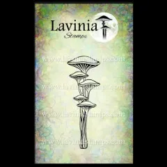 Lavinia Clear Stamps - Runecap