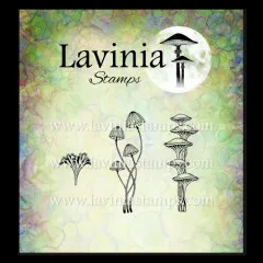 Lavinia Clear Stamps - Silent Bloom