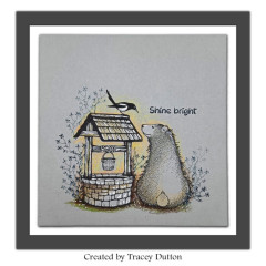 Lavinia Clear Stamps - Starwell