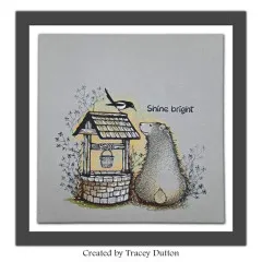 Lavinia Clear Stamps - Starwell