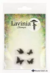 Lavinia Clear Stamps - Butterflies