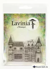 Lavinia Clear Stamps - Fairy Shops 1