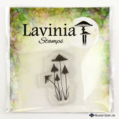 Lavinia Clear Stamps - Slender Mushrooms Miniature