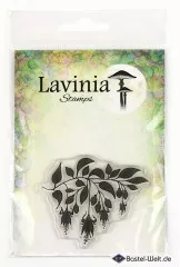 Lavinia Clear Stamps - Fuchsia