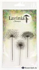 Lavinia Clear Stamps - Dandelions