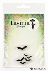 Lavinia Clear Stamps - Bats