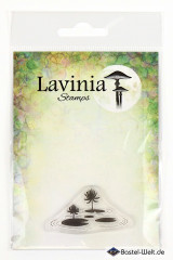 Lavinia Clear Stamps - Lily Pad