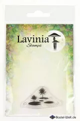 Lavinia Clear Stamps - Lily Pad