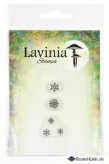 Lavinia Clear Stamps - Snowflakes