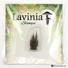 Lavinia Clear Stamps - Silhouette Castle Miniature