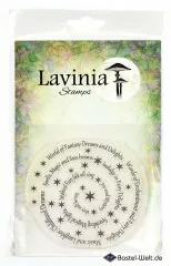 Lavinia Clear Stamps - Spiral of Spells