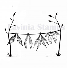 Lavinia Clear Stamps - Wet Wings