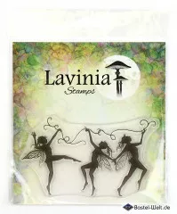 Lavinia Clear Stamps - Dancing till dawn