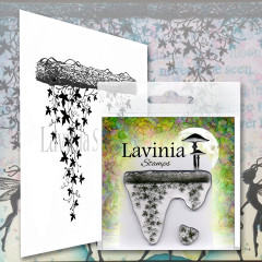 Lavinia Clear Stamps - Creeping vine