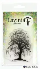 Lavinia Clear Stamps - Weeping Willow Tree