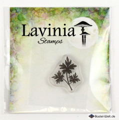 Lavinia Clear Stamps - Mini Leaf 1 Miniature