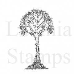 Lavinia Clear Stamps - Zen Tree