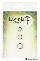 Lavinia Clear Stamps - Bubbles