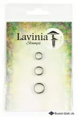 Lavinia Clear Stamps - Bubbles