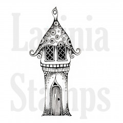 Lavinia Clear Stamps - Harrietas House