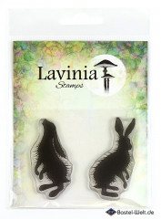 Lavinia Clear Stamps - Woodland Hares