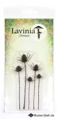 Lavinia Clear Stamps - Silhouette Thistle