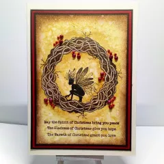 Lavinia Clear Stamps - Spirit of Christmas