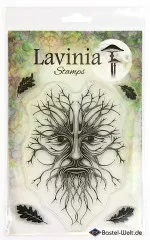 Lavinia Clear Stamps - The Green Man (large)