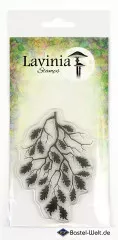 Lavinia Clear Stamps - Oak Leaf Branch