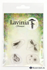 Lavinia Clear Stamps - Fairy Bugs