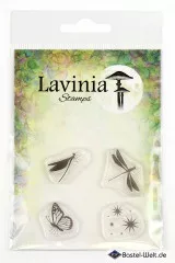 Lavinia Clear Stamps - Fairy Bugs