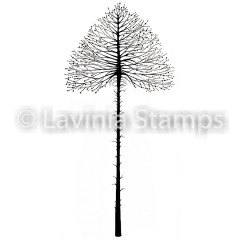 Lavinia Clear Stamps - Celestial Tree (Small)