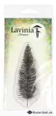 Lavinia Clear Stamps - Feather