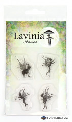 Lavinia Clear Stamps - Fairy Foragers