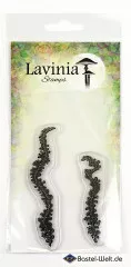 Lavinia Clear Stamps - Seaweed 2