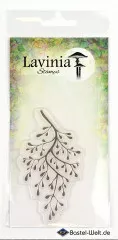 Lavinia Clear Stamps - Snow Shrub