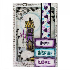 Lavinia Clear Stamps - Inspire Me