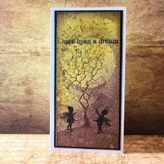 Lavinia Clear Stamps - Once Upon A Dream