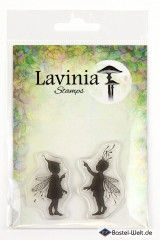 Lavinia Clear Stamps - Rory and Darcy Set