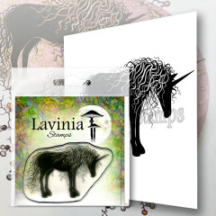 Lavinia Clear Stamps - Zuri