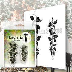 Lavinia Clear Stamps - Berry Leaves