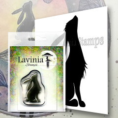 Lavinia Clear Stamps - Pipin (miniature)