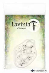 Lavinia Clear Stamps - Blue Orbs