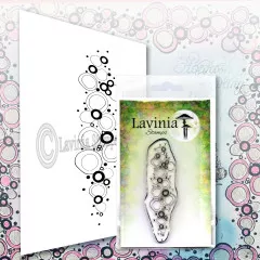 Lavinia Clear Stamps - Pink Orbs